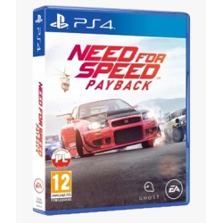 Need For Speed PayBack (PS4)